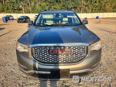 Piąte zdjęcie samochodu w środku: 2018 GMC ACADIA DENALI VIN:1GKKNPLS3JZ180625 - miniatura