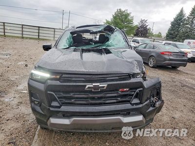 Piąte zdjęcie samochodu w środku: 2026 CHEVROLET COLORADO Z71 VIN:1GCPTDEK5T1198208 - miniatura