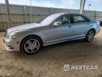 2012 MERCEDES-BENZ S 550 4MATIC WDDNG9EB2CA447644 - główne zdjęcie licytacji z USA - miniatura