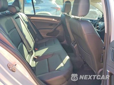 Zdjęcie 10 z 12 samochodu: 2019 VOLKSWAGEN GOLF SPORTWAGEN S VIN:3VWY57AU4KM509374 - miniatura