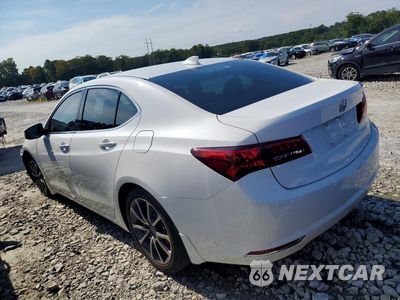 Drugie zdjęcie samochodu z przodu: 2017 ACURA TLX ADVANCE VIN:19UUB2F7XHA003300 - miniatura