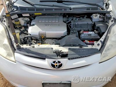 Zdjęcie 12 z 13 samochodu: 2010 TOYOTA SIENNA XLE VIN:5TDYK4CC8AS304752 - miniatura