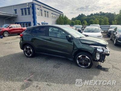 Czwarte zdjęcie samochodu z boku: 2018 HONDA HR-V EX VIN:3CZRU6H54JM704693 - miniatura