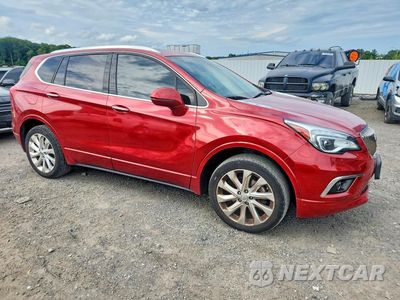 Czwarte zdjęcie samochodu z boku: 2016 BUICK ENVISION PREMIUM VIN:LRBFXESX9GD169903 - miniatura