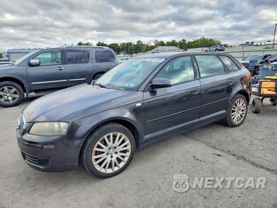 2006 AUDI A3 2 WAUHF78PX6A046186 - główne zdjęcie licytacji z USA - miniatura