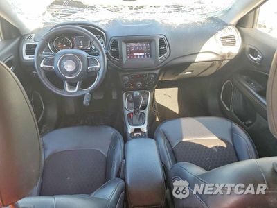 Zdjęcie 8 z 12 samochodu: 2017 JEEP COMPASS LATITUDE VIN:3C4NJDBB1HT628012 - miniatura