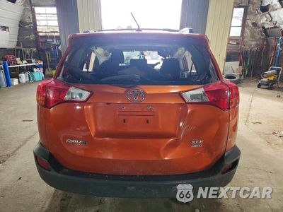 Zdjęcie 6 z 12 samochodu: 2015 TOYOTA RAV4 XLE VIN:JTMRFREV3FD163161 - miniatura