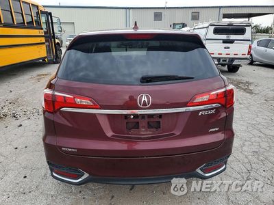 Zdjęcie 6 z 12 samochodu: 2017 ACURA RDX VIN:5J8TB4H35HL037781 - miniatura