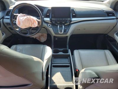 Zdjęcie 8 z 13 samochodu: 2019 HONDA ODYSSEY EXL VIN:5FNRL6H70KB053787 - miniatura