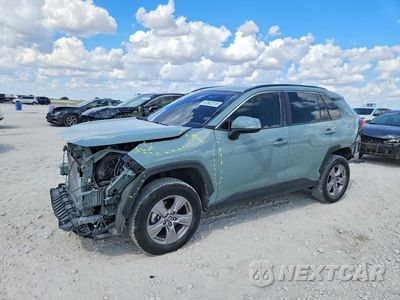 2023 TOYOTA RAV4 XLE 2T3W1RFV5PW240410 - główne zdjęcie licytacji z USA - miniatura