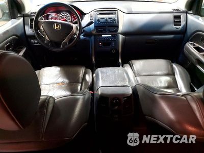 Zdjęcie 8 z 13 samochodu: 2006 HONDA PILOT EX VIN:2HKYF18526H512636 - miniatura