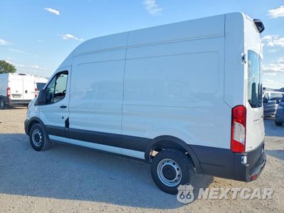Drugie zdjęcie samochodu z przodu: 2022 FORD TRANSIT T-350 DELIVERY VAN VIN:1FTBW1X8XNKA05453 - miniatura
