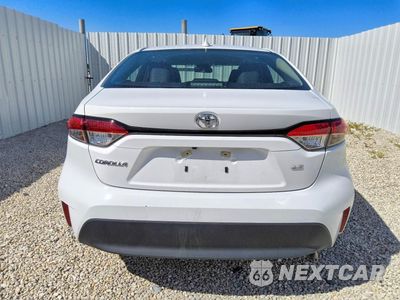 Zdjęcie 6 z 13 samochodu: 2025 TOYOTA COROLLA LE VIN:5YFB4MDE9SP315835 - miniatura