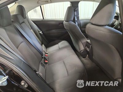 Zdjęcie 10 z 13 samochodu: 2024 TOYOTA COROLLA LE VIN:5YFB4MDE2RP167408 - miniatura