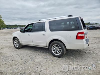 Drugie zdjęcie samochodu z przodu: 2015 FORD EXPEDITION EL LIMITED VIN:1FMJK2AT2FEF06696 - miniatura
