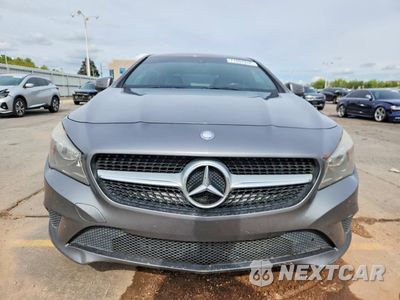 Piąte zdjęcie samochodu w środku: 2015 MERCEDES-BENZ CLA 250 VIN:WDDSJ4EB6FN226584 - miniatura