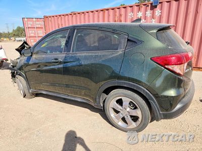 Drugie zdjęcie samochodu z przodu: 2018 HONDA HR-V LX VIN:3CZRU6H33JG710546 - miniatura
