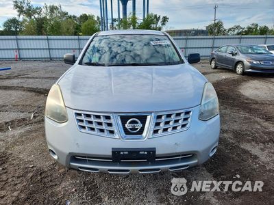 Piąte zdjęcie samochodu w środku: 2010 NISSAN ROGUE S VIN:JN8AS5MVXAW610430 - miniatura