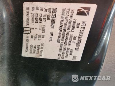 Zdjęcie 12 z 12 samochodu: 2003 SATURN VUE VIN:5GZCZ63B63S884391 - miniatura