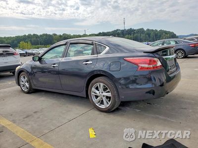 Drugie zdjęcie samochodu z przodu: 2013 NISSAN ALTIMA 2.5 VIN:1N4AL3AP3DC140689 - miniatura
