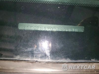 Zdjęcie 12 z 12 samochodu: 2023 TOYOTA TACOMA TRD OFF-ROAD VIN:3TMCZ5AN0PM646818 - miniatura