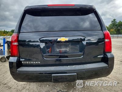 Zdjęcie 6 z 13 samochodu: 2016 CHEVROLET SUBURBAN K1500 LT VIN:1GNSKHKC7GR110632 - miniatura