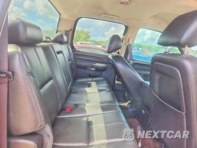 Zdjęcie 10 z 12 samochodu: 2012 CHEVROLET SILVERADO K2500 HEAVY DUTY LT VIN:1GC1KXCG1CF236562 - miniatura