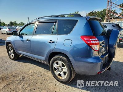 Drugie zdjęcie samochodu z przodu: 2010 TOYOTA RAV4 BASE VIN:2T3BF4DV8AW053546 - miniatura