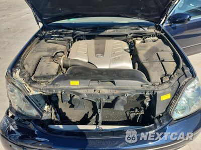Zdjęcie 11 z 12 samochodu: 2006 LEXUS LS 430 VIN:JTHBN36F165053842 - miniatura