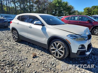Czwarte zdjęcie samochodu z boku: 2018 BMW X2 XDRIVE28I VIN:WBXYJ5C3XJEF79561 - miniatura