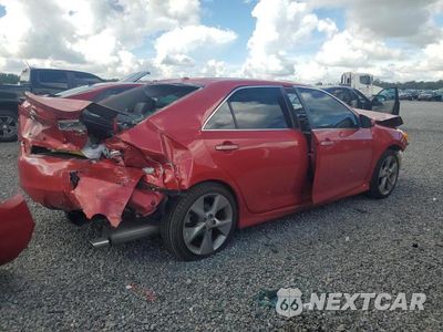 Trzecie zdjęcie samochodu z tyłu: 2012 TOYOTA CAMRY SE V6 VIN:4T1BK1FK1CU514871 - miniatura