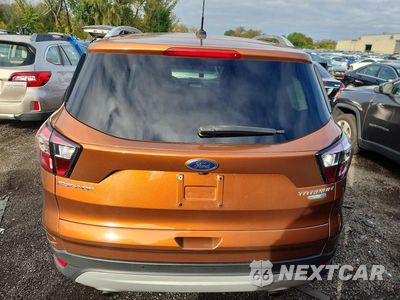 Zdjęcie 6 z 13 samochodu: 2017 FORD ESCAPE TITANIUM VIN:1FMCU9J9XHUE25356 - miniatura