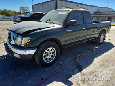 2004 TOYOTA TACOMA BASE 5TEVL52N64Z319475 - główne zdjęcie licytacji z USA - miniatura
