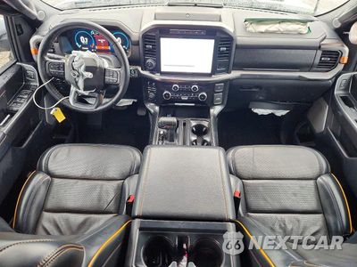 Zdjęcie 8 z 12 samochodu: 2022 FORD F150 SUPERCREW VIN:1FTEW1E85NFB90102 - miniatura