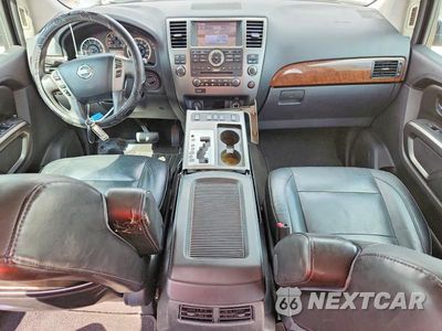 Zdjęcie 8 z 14 samochodu: 2015 NISSAN ARMADA SL VIN:5N1BA0ND0FN615494 - miniatura