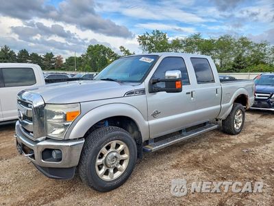 2011 FORD F350 SUPER DUTY 1FT8W3BT7BEC84663 - główne zdjęcie licytacji z USA - miniatura