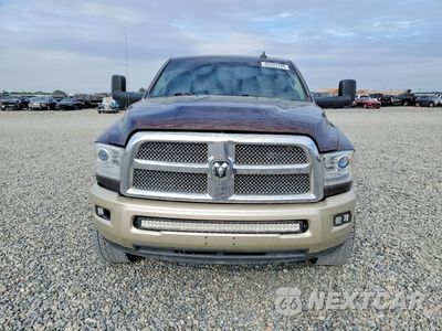 Piąte zdjęcie samochodu w środku: 2014 RAM 3500 LONGHORN VIN:3C63R3NL6EG198603 - miniatura