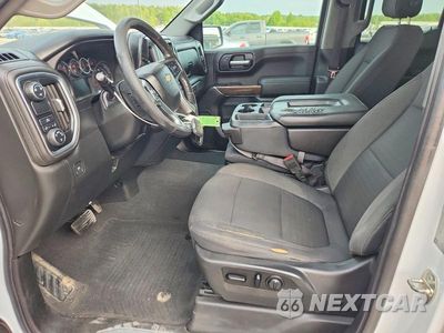 Zdjęcie 7 z 12 samochodu: 2019 CHEVROLET SILVERADO C1500 LT VIN:1GCRWCEK7KZ317662 - miniatura