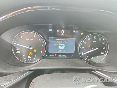Zdjęcie 9 z 13 samochodu: 2021 BUICK ENVISION ESSENCE VIN:LRBFZNR41MD149002 - miniatura