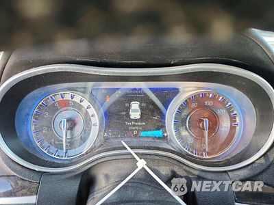 Zdjęcie 9 z 12 samochodu: 2018 CHRYSLER 300 LIMITED VIN:2C3CCAEG6JH123030 - miniatura