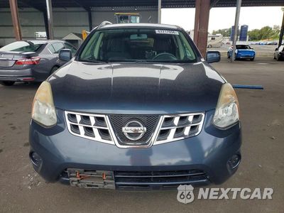 Piąte zdjęcie samochodu w środku: 2012 NISSAN ROGUE S VIN:JN8AS5MV9CW717701 - miniatura