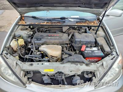 Zdjęcie 11 z 12 samochodu: 2004 TOYOTA CAMRY LE VIN:4T1BE32K24U860213 - miniatura