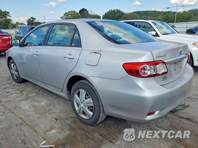 Drugie zdjęcie samochodu z przodu: 2011 TOYOTA COROLLA LE VIN:2T1BU4EE5BC549503 - miniatura