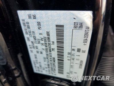 Zdjęcie 12 z 12 samochodu: 2023 FORD F150 SUPERCREW VIN:1FTEW1C53PFC48266 - miniatura