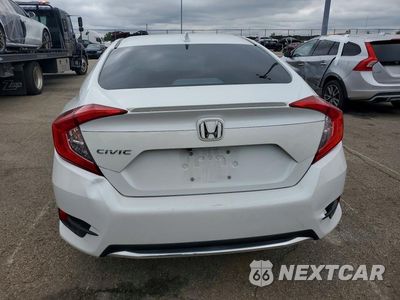 Zdjęcie 6 z 12 samochodu: 2021 HONDA CIVIC EX VIN:19XFC1F30ME007293 - miniatura