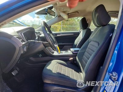 Zdjęcie 7 z 13 samochodu: 2020 FORD FUSION SE VIN:3FA6P0HDXLR221791 - miniatura