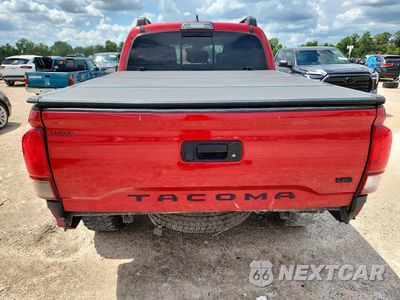 Zdjęcie 6 z 12 samochodu: 2019 TOYOTA TACOMA TRD OFF-ROAD VIN:5TFCZ5AN4KX173461 - miniatura
