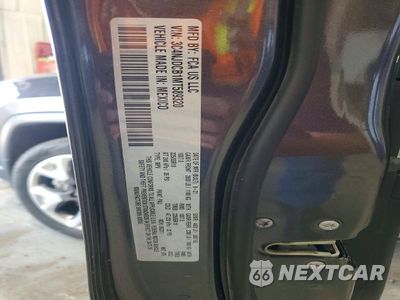 Zdjęcie 13 z 13 samochodu: 2021 JEEP COMPASS LIMITED VIN:3C4NJDCB1MT589320 - miniatura
