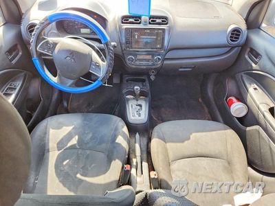 Zdjęcie 8 z 12 samochodu: 2021 MITSUBISHI MIRAGE G4 ES VIN:ML32FUFJ3MHF02108 - miniatura