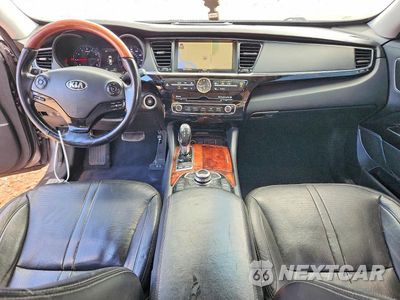 Zdjęcie 8 z 12 samochodu: 2015 KIA K900 PREMIUM VIN:KNALU4D41F6024171 - miniatura
